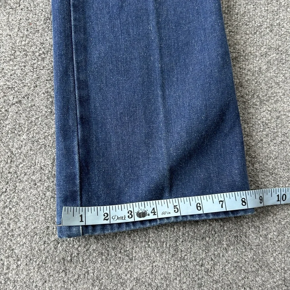 Sedgefield Jeans Men 28 x 32 Blue Boot Cut Medium Wash‎ VTG USA Made Denim P11